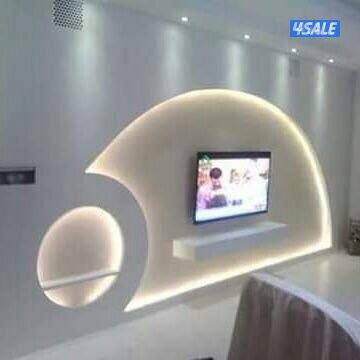 معلم ديكورجبس جبسم بورد3