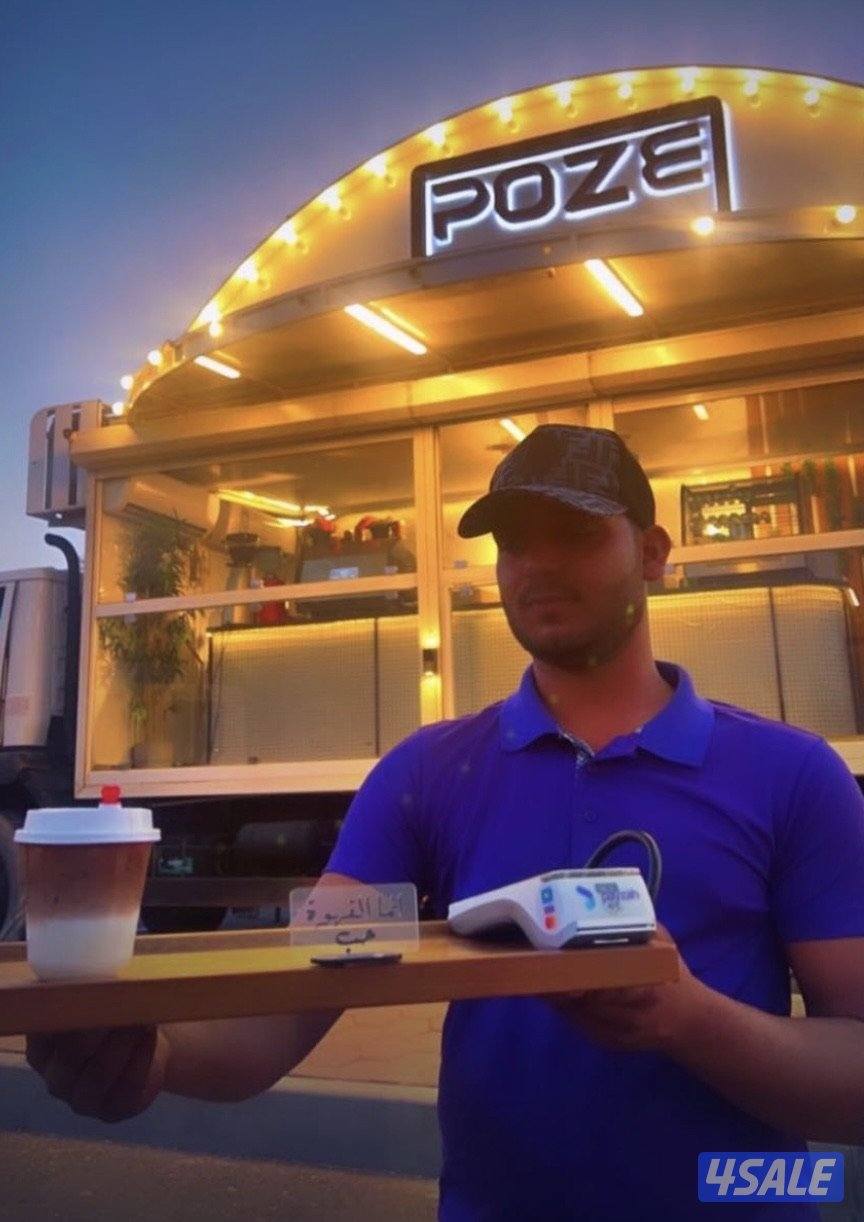 للضمان او بيع فود تراك مرخص12