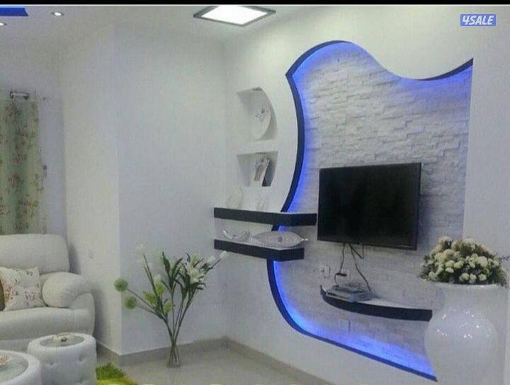 معلم ديكورجبس جبسم بورد11