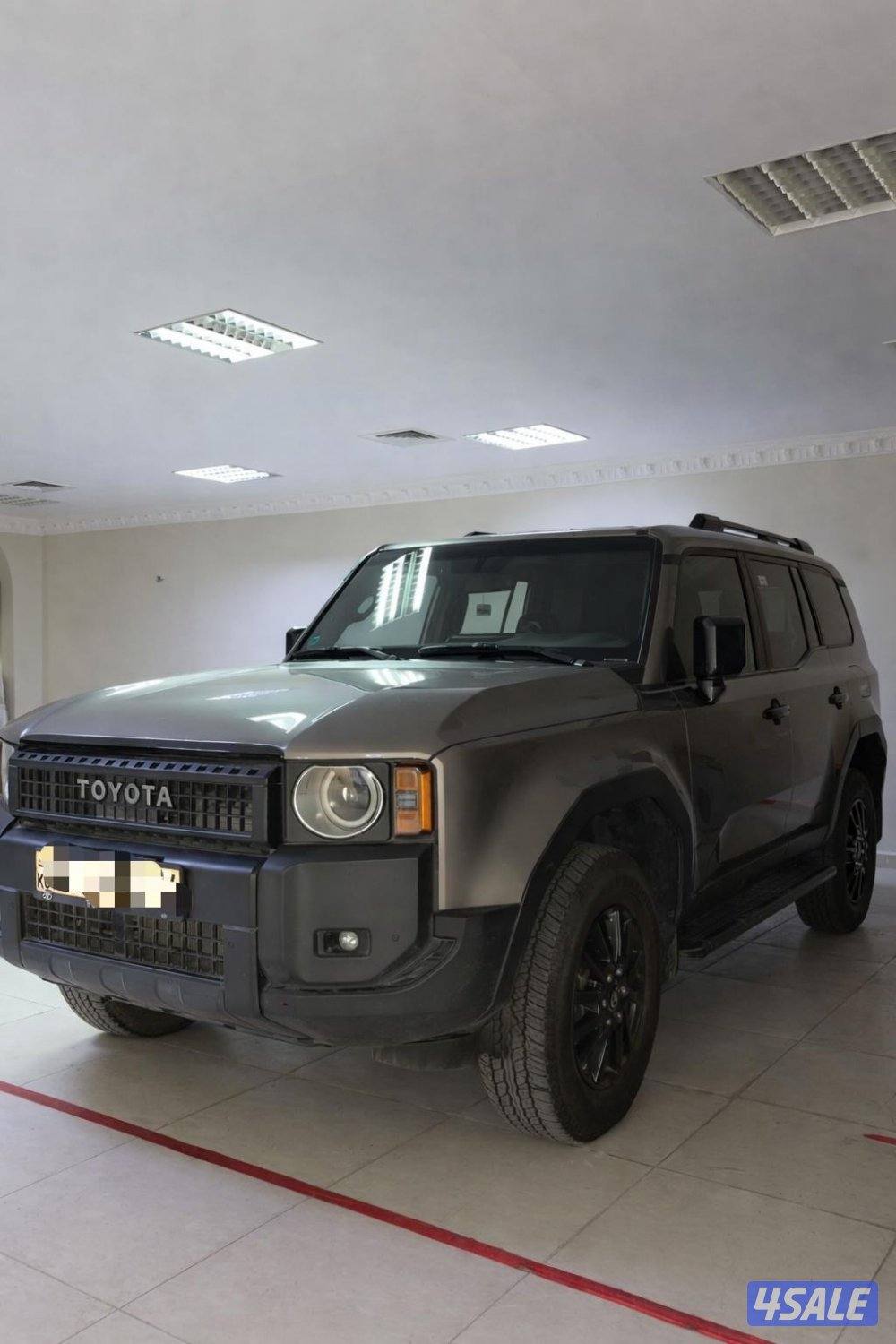 تيربو Bx برادو0