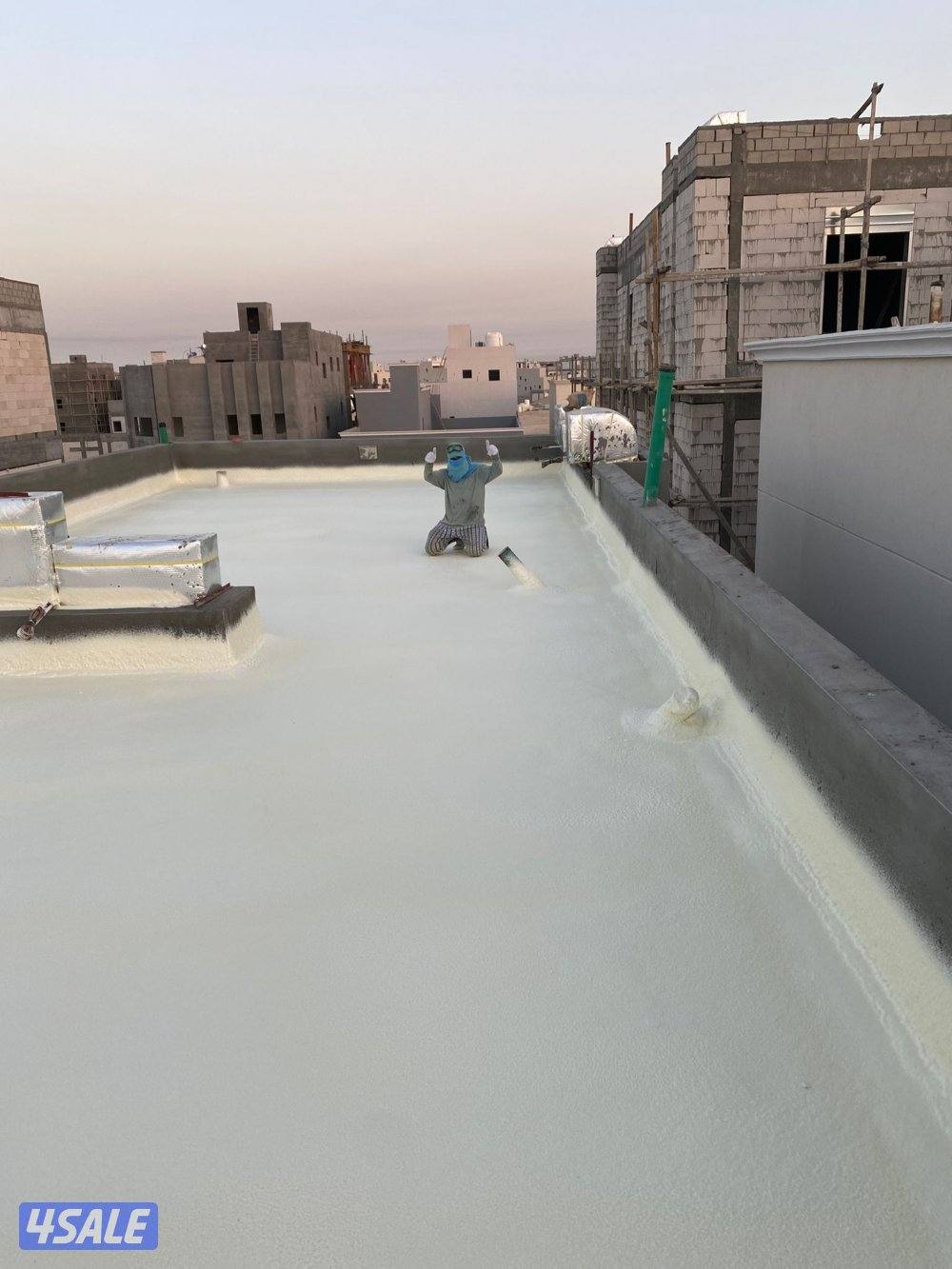 عازل اسطح أبو أحمد11