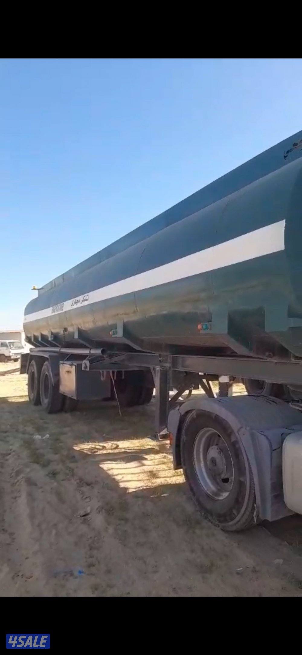 للبيع لعدم التفرغ تانكي مجاري طب ألماني جاهز للشغل مصنع الراجحي0