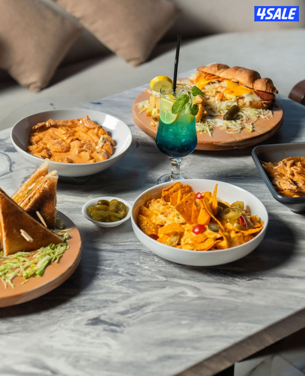 شيف ايطاليا وامريكا انترناشيونال ودايت5