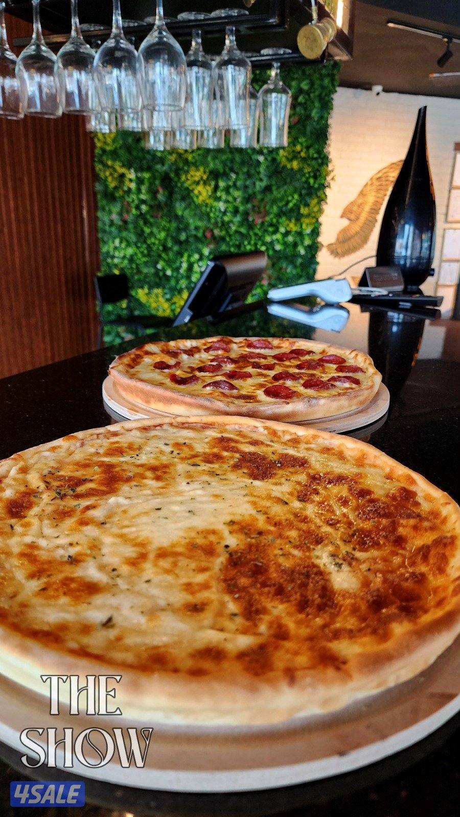 شيف ايطاليا وامريكا انترناشيونال ودايت7