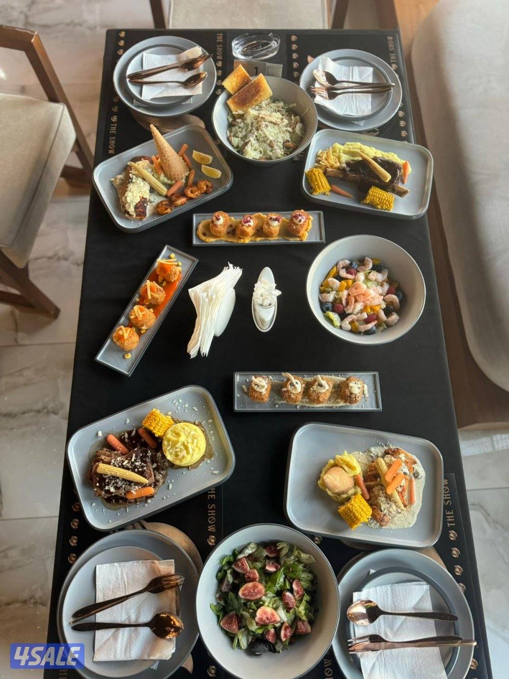 شيف ايطاليا وامريكا انترناشيونال ودايت9