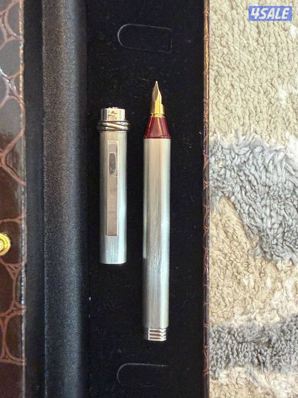 للبيع قلم كارتير اصلي0