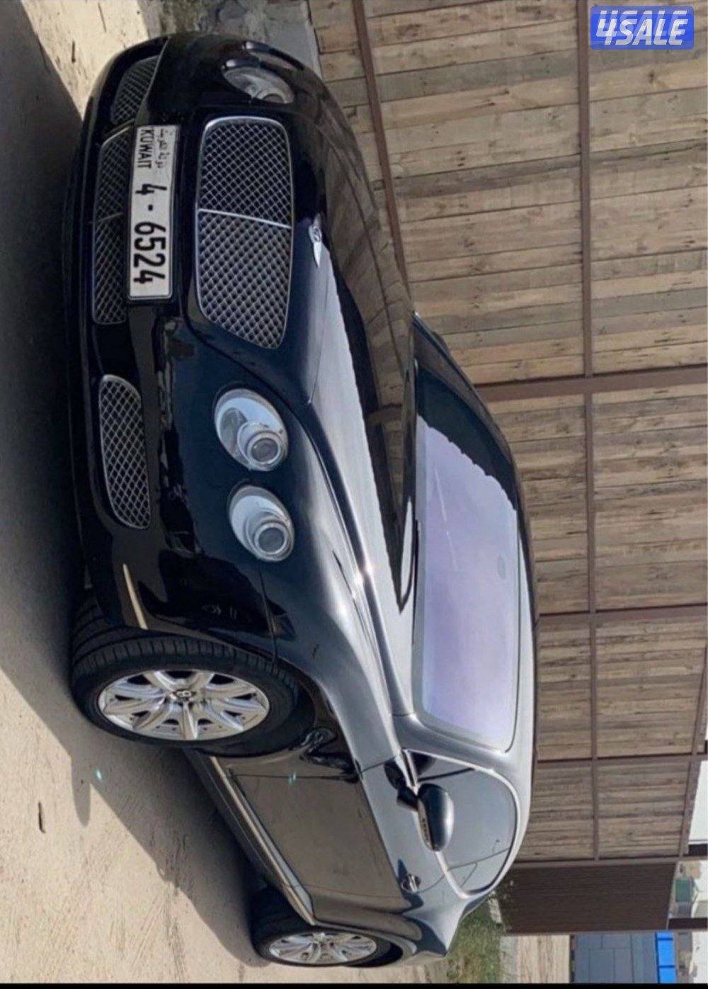 للبيع بينتلي كونتيننتال GT موديل ٢٠٠٤ مرفق الفحص0