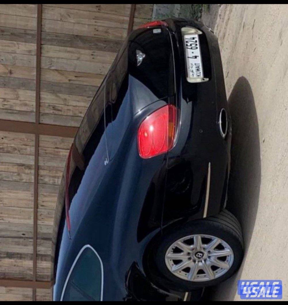 للبيع بينتلي كونتيننتال GT موديل ٢٠٠٤ مرفق الفحص1