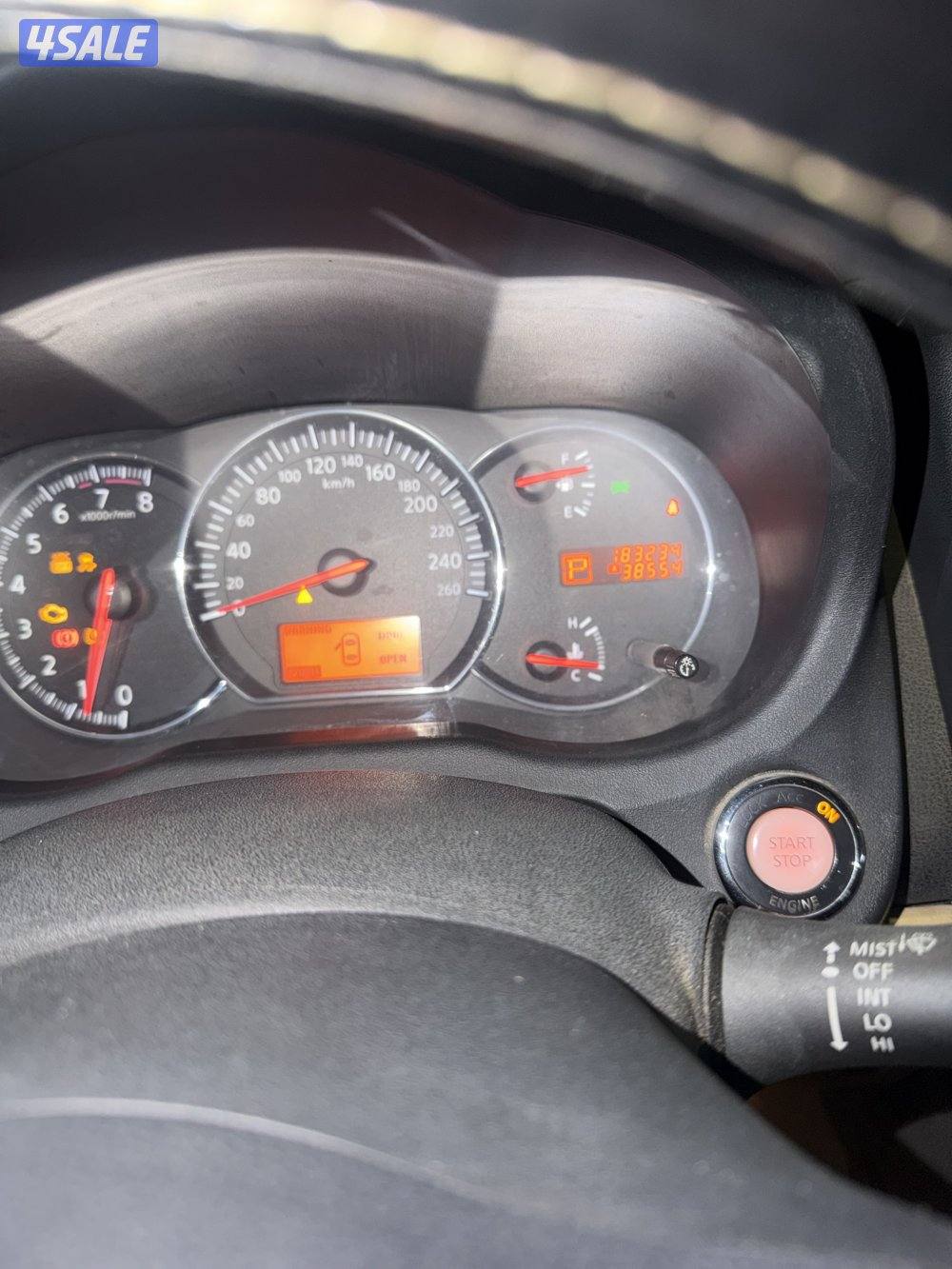 للبيع ماكسيما 2010 فل اوبشن ماشية ١٨٣ داخلية جلد وفتحة نظيييفة جداً6