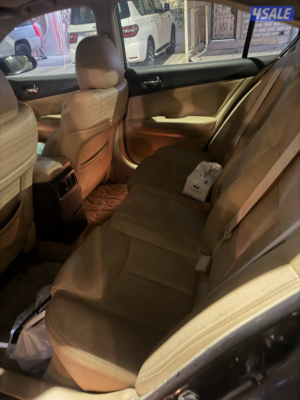 للبيع ماكسيما 2010 فل اوبشن ماشية ١٨٣ داخلية جلد وفتحة نظيييفة جداً9