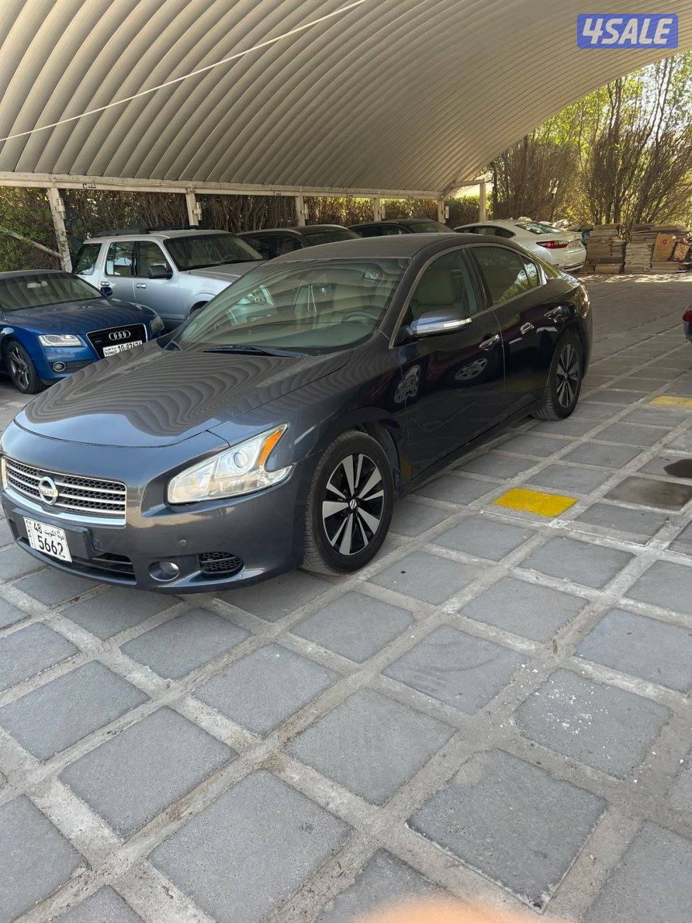 للبيع ماكسيما 2010 فل اوبشن ماشية ١٨٣ داخلية جلد وفتحة نظيييفة جداً1