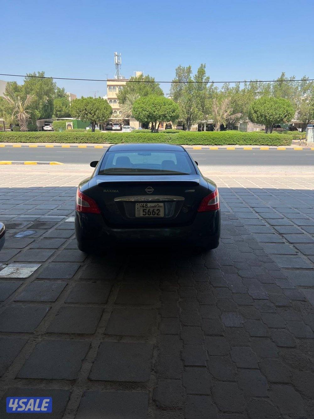 للبيع ماكسيما 2010 فل اوبشن ماشية ١٨٣ داخلية جلد وفتحة نظيييفة جداً5