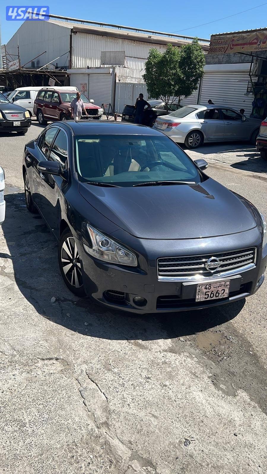 للبيع ماكسيما 2010 فل اوبشن ماشية ١٨٣ داخلية جلد وفتحة نظيييفة جداً2