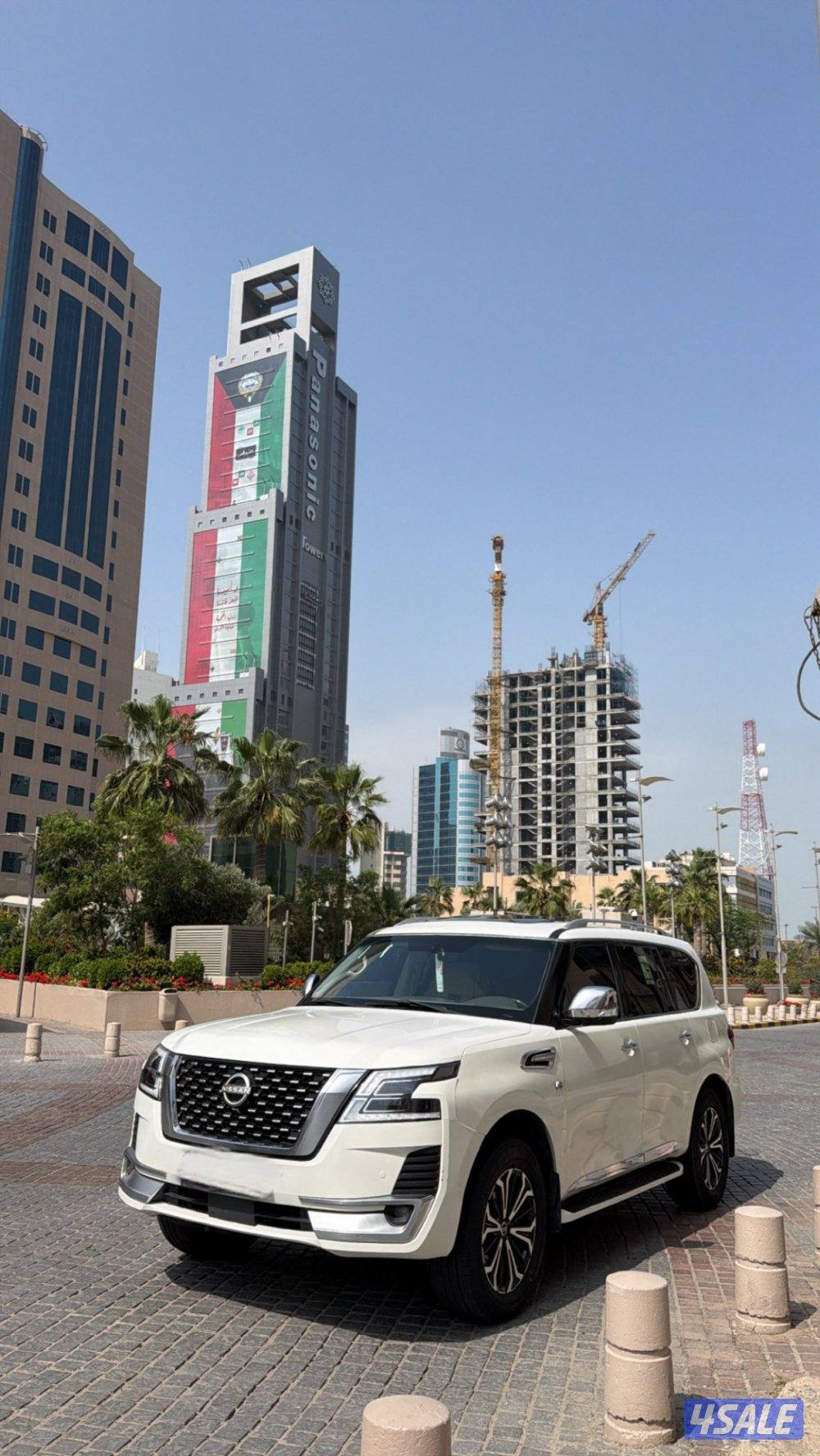 للبيع باترول1