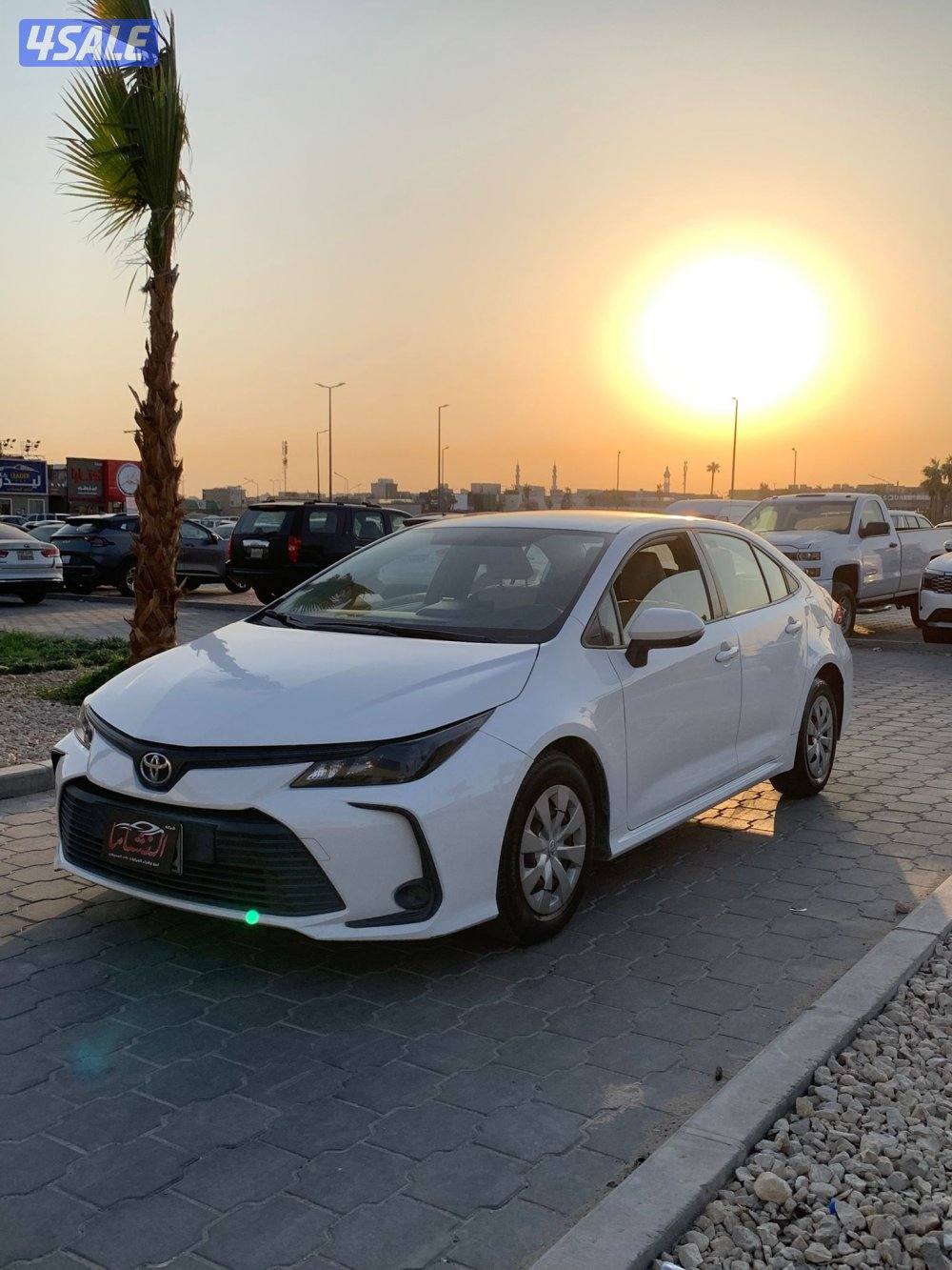 النشاما لبيع وشراء السيارات تويوتا كرولا0