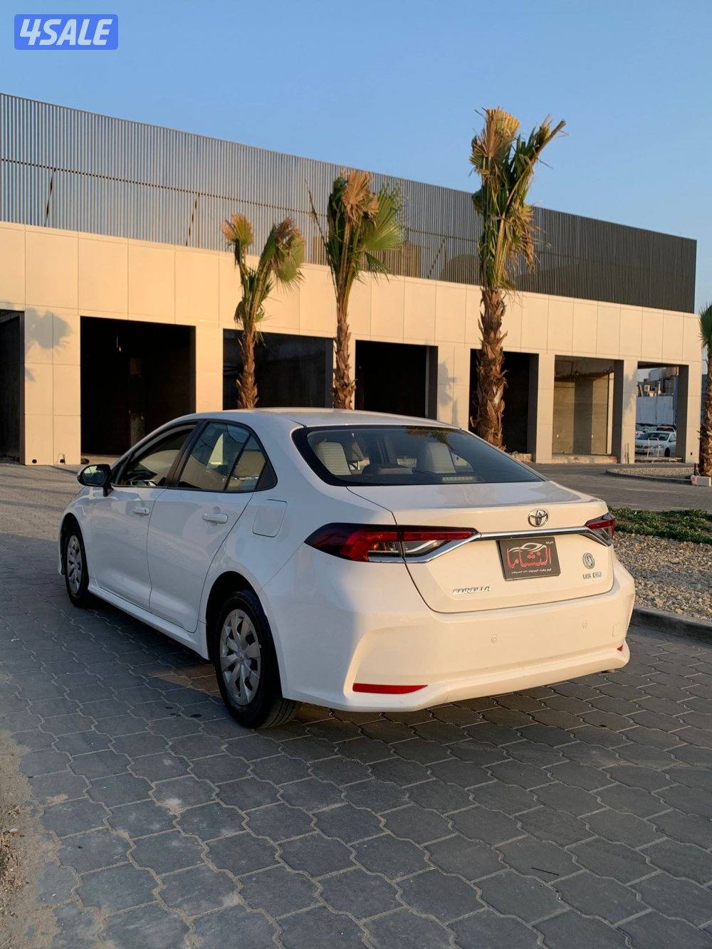 النشاما لبيع وشراء السيارات تويوتا كرولا1