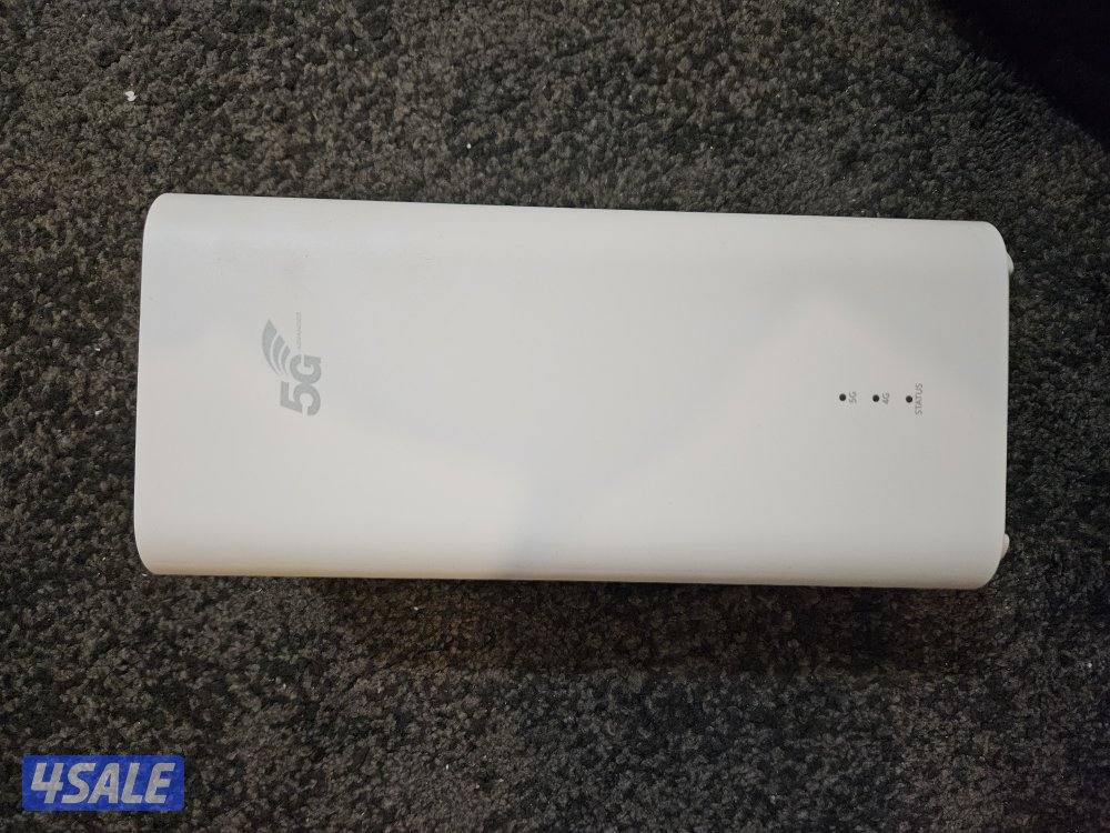5G advanced Huawei CPE Pro 6 راوتر ثابت0