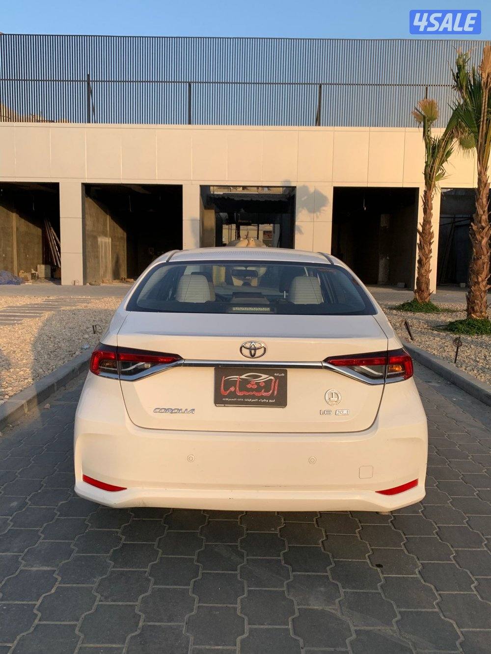 النشاما لبيع وشراء السيارات تويوتا كرولا2