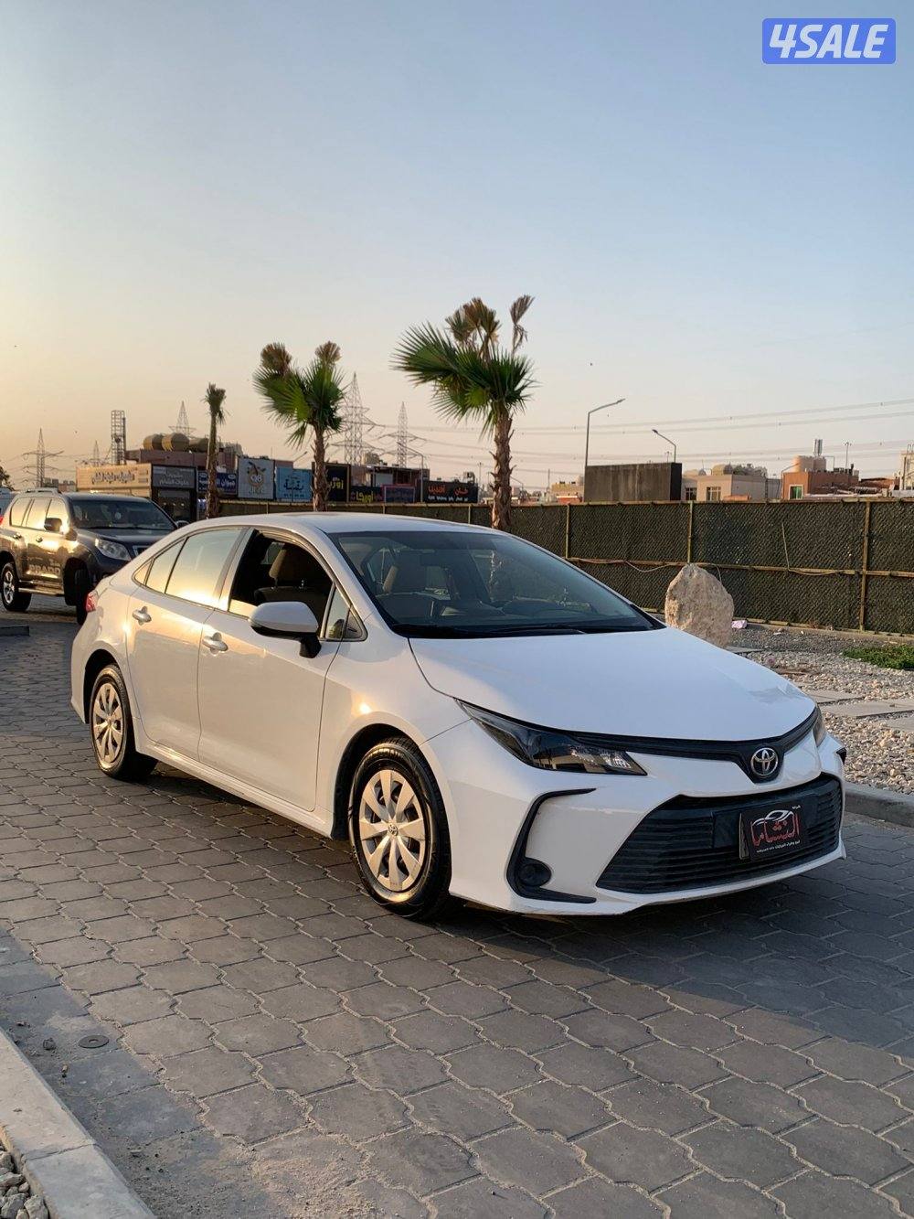 النشاما لبيع وشراء السيارات تويوتا كرولا5