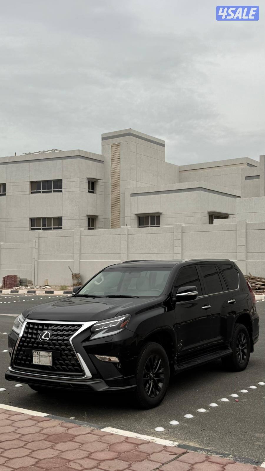 للبيع لكزس GX460   20201