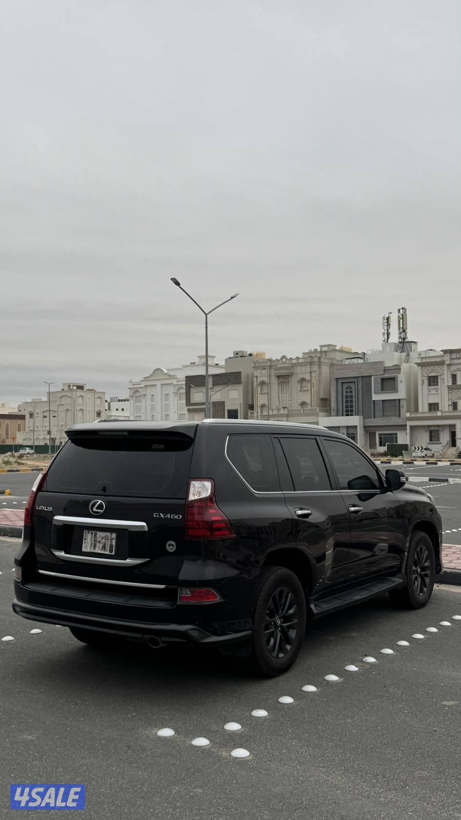 للبيع لكزس GX460   20202
