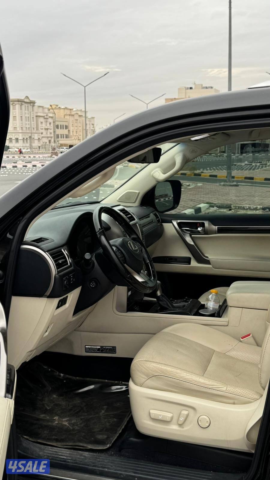 للبيع لكزس GX460   20204