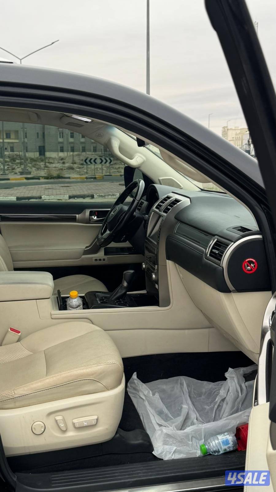 للبيع لكزس GX460   20206