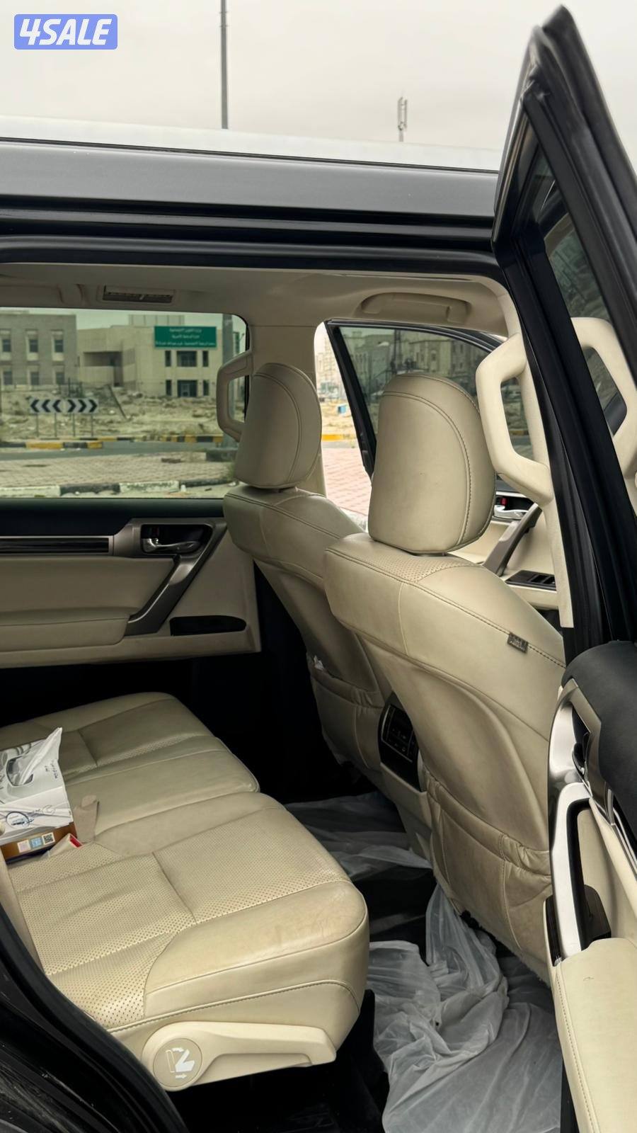 للبيع لكزس GX460   20207