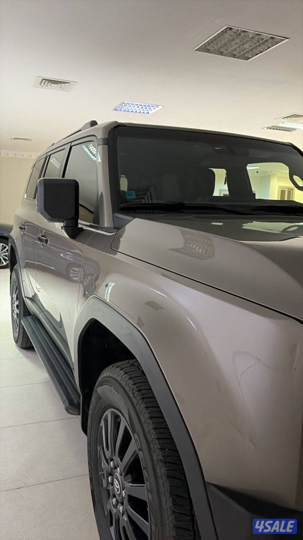 تيربو Bx برادو2