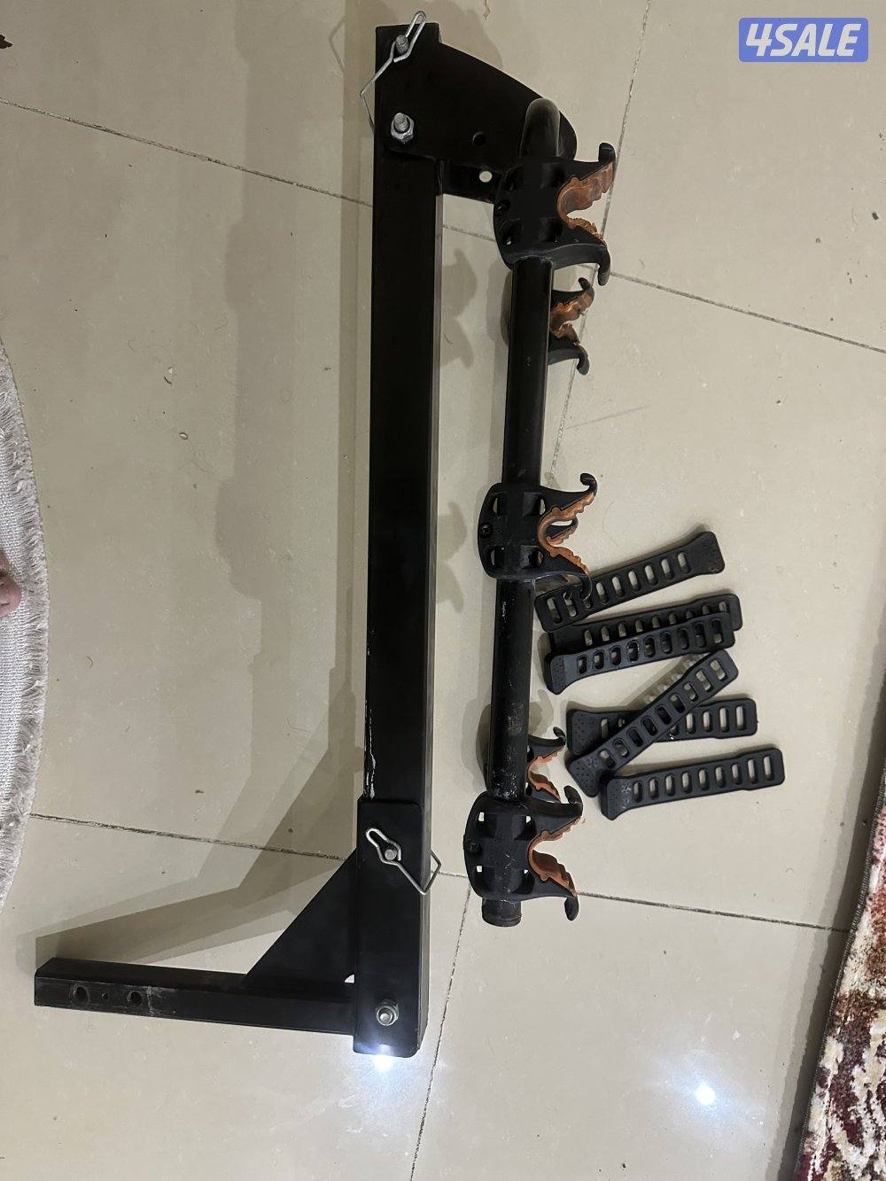 حامل دراجه للسياره الجيب والبرادوا0