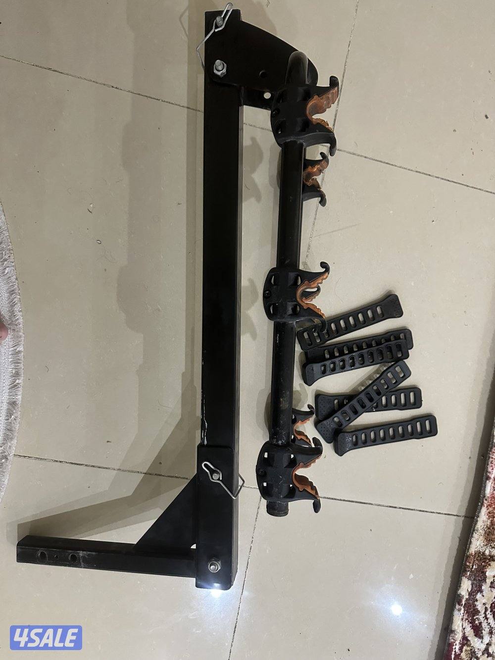 حامل دراجه للسياره الجيب والبرادوا2