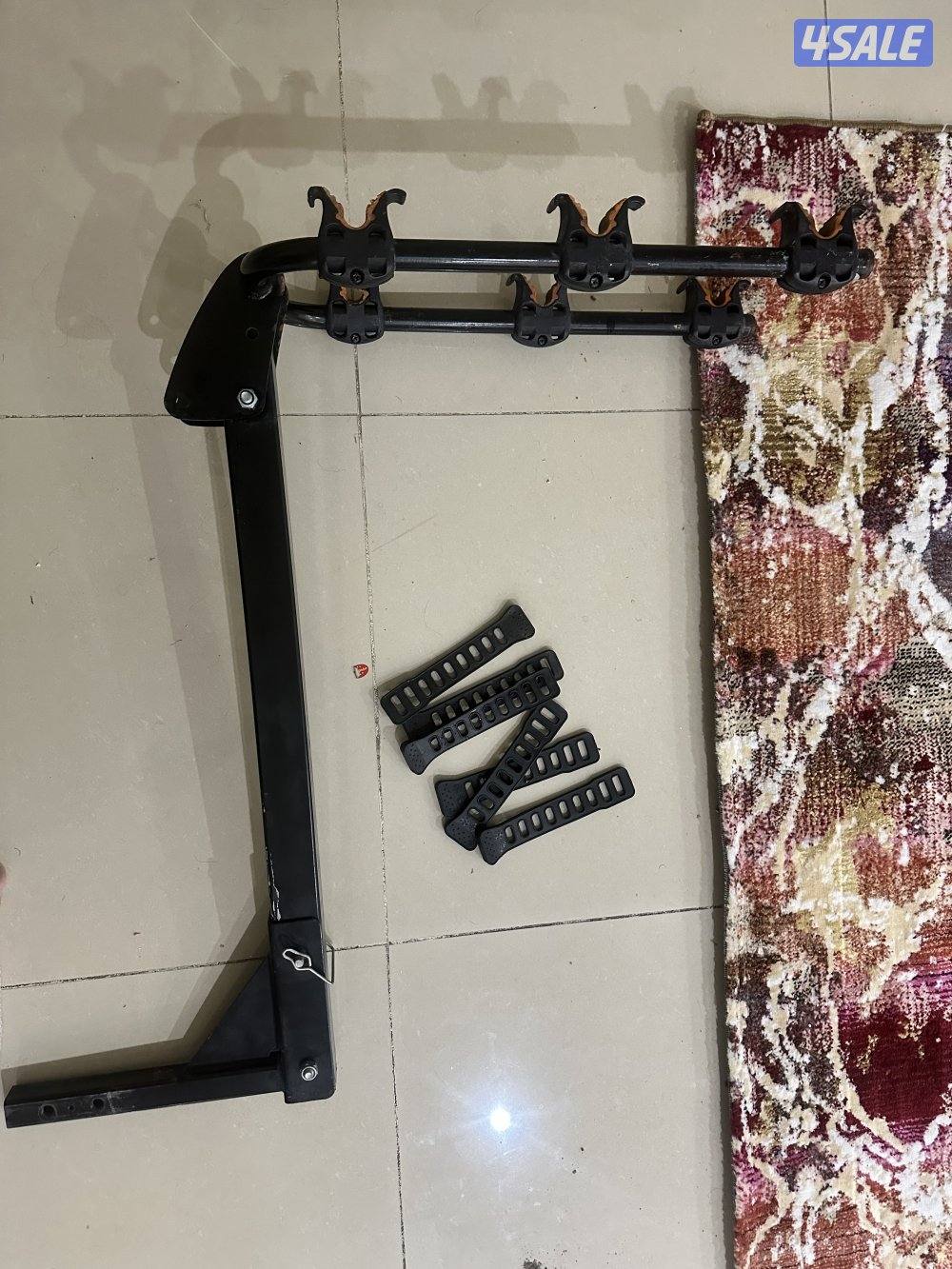 حامل دراجه للسياره الجيب والبرادوا3