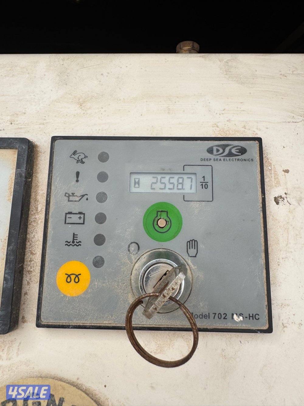 للبيع مكينة ديزل1