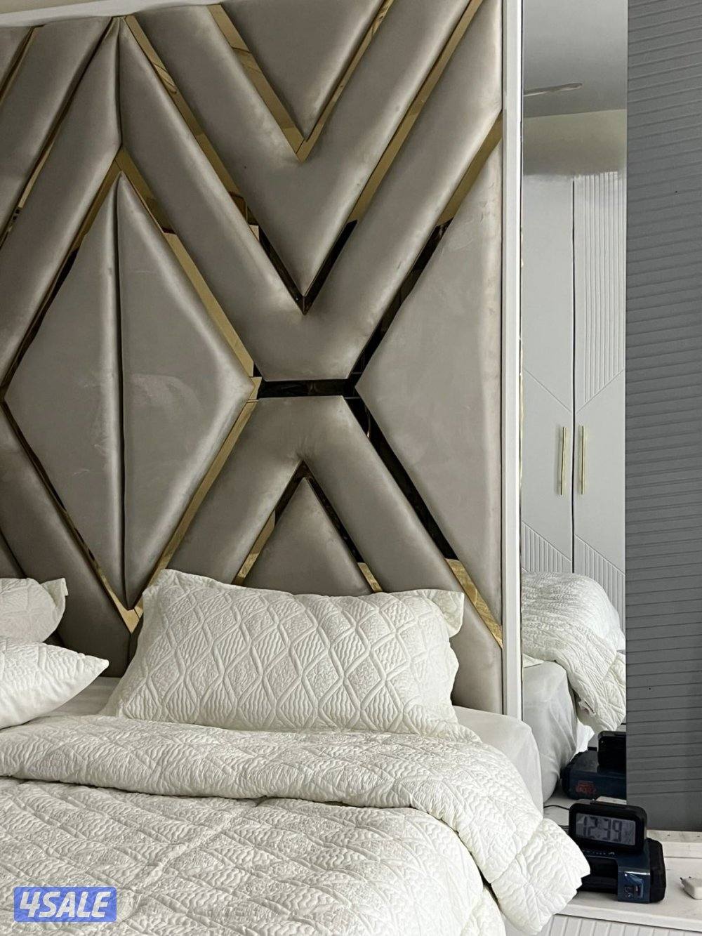 غرفة نوم كاملة للبيع2