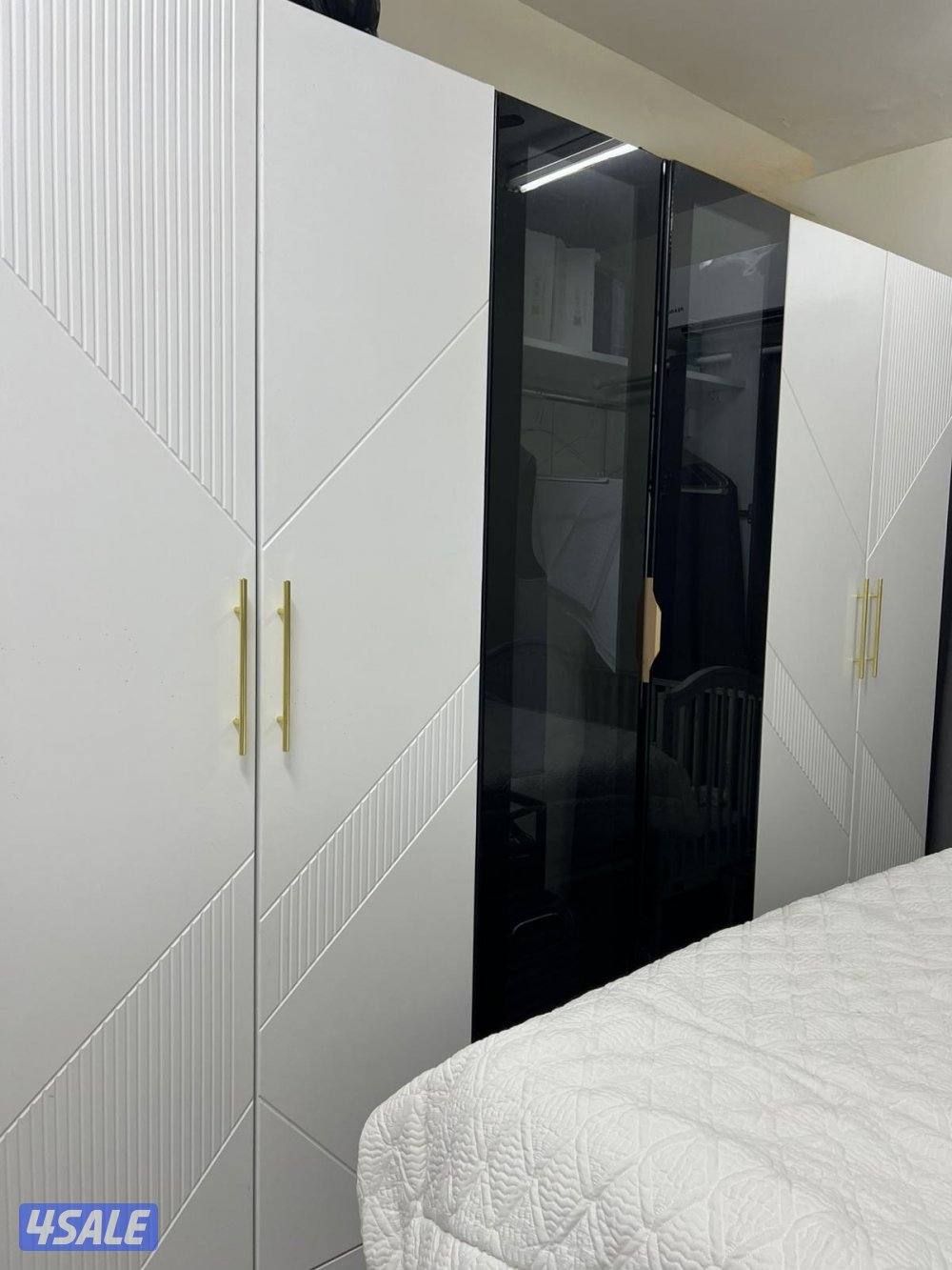 غرفة نوم كاملة للبيع3