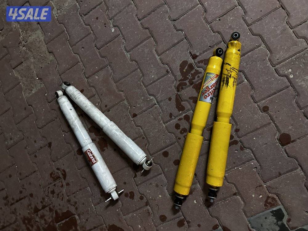 للبيع دعاميه وكاله رانقلر و معاونات و سبرنقات0