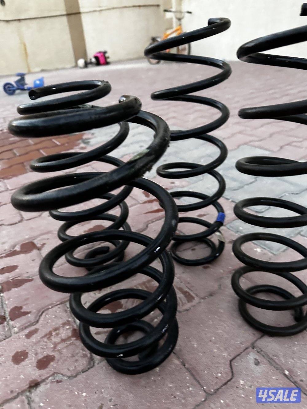 للبيع دعاميه وكاله رانقلر و معاونات و سبرنقات5