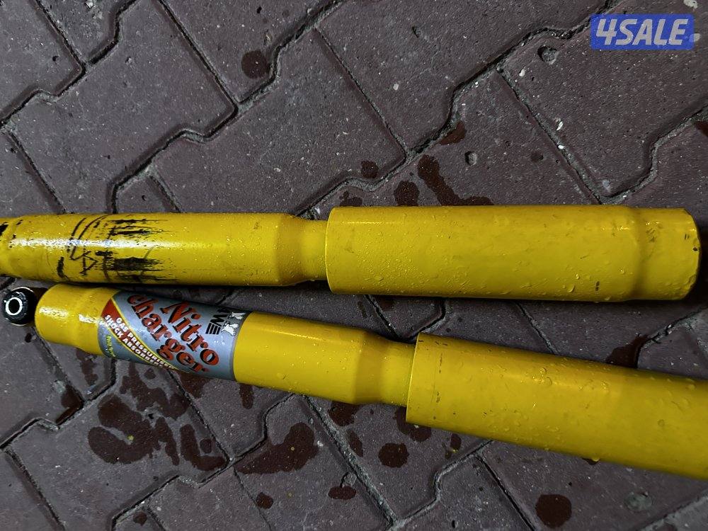 للبيع دعاميه وكاله رانقلر و معاونات و سبرنقات6