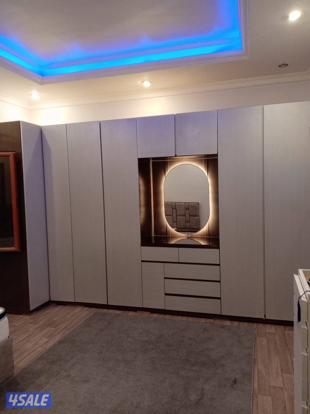 أثاث منزل غرفة نوم تفصيل4