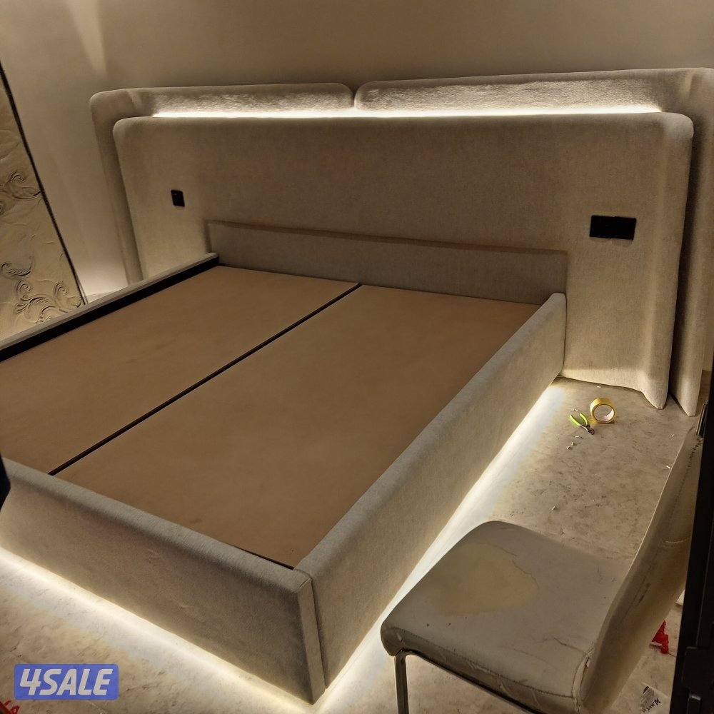 أثاث منزل غرفة نوم تفصيل9