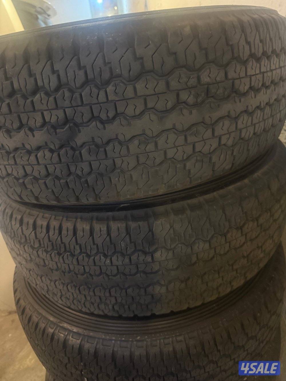 4 تواير دنلوب 4 رنقات شنابر1