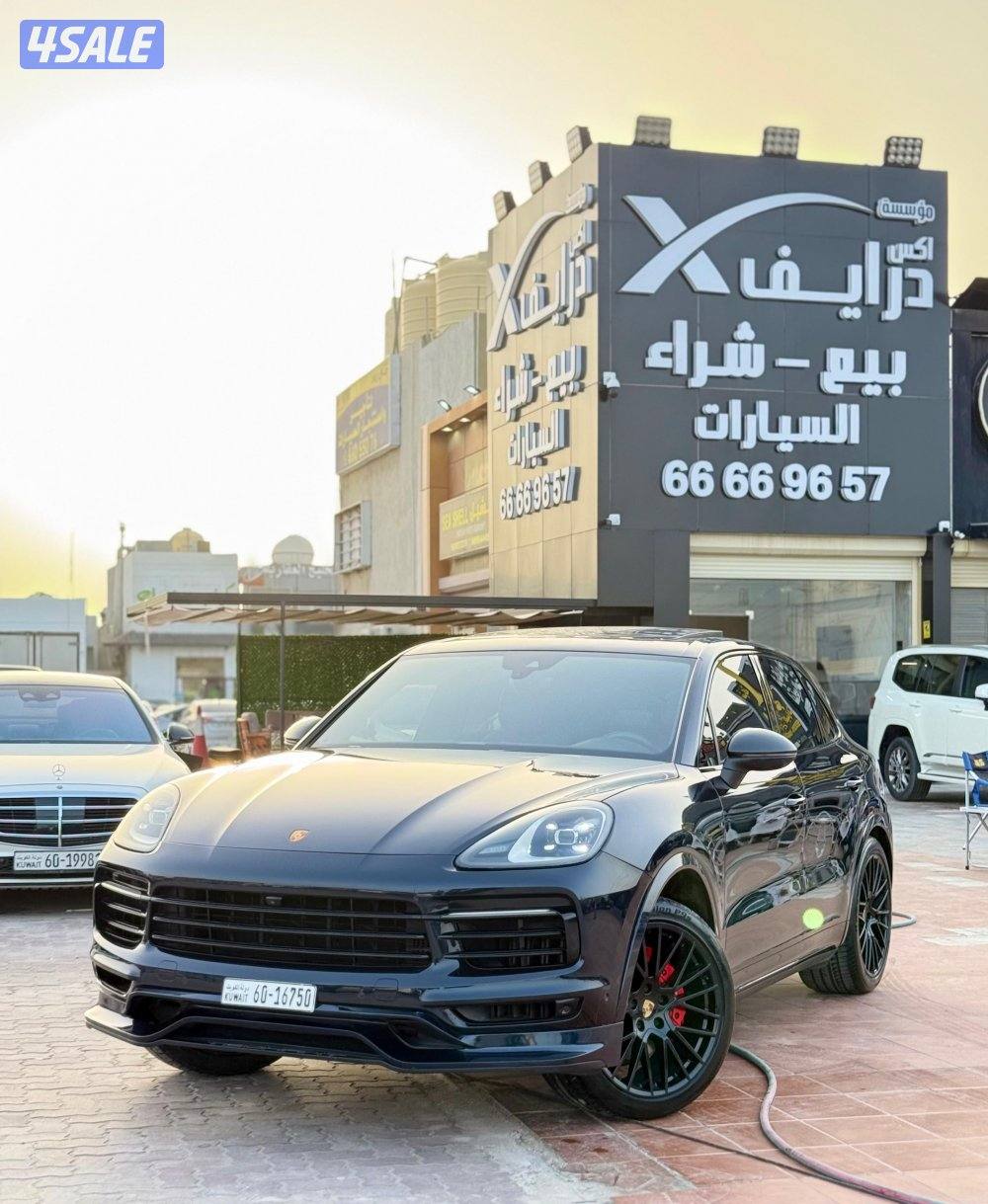 بورش كايين 2021 كامل المواصفات0