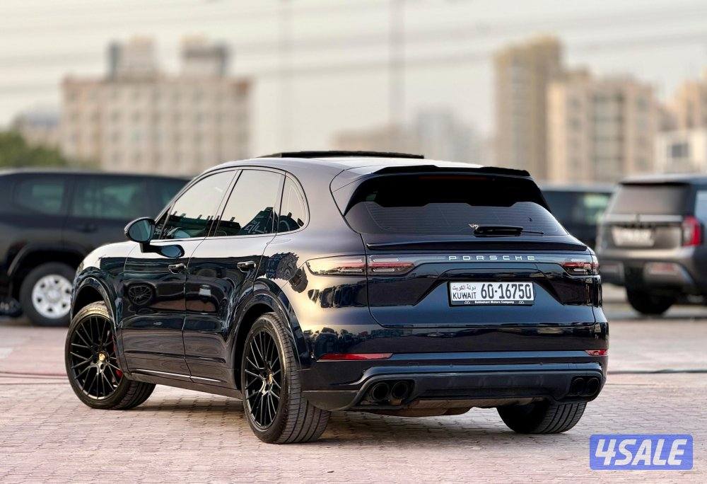 بورش كايين 2021 كامل المواصفات3