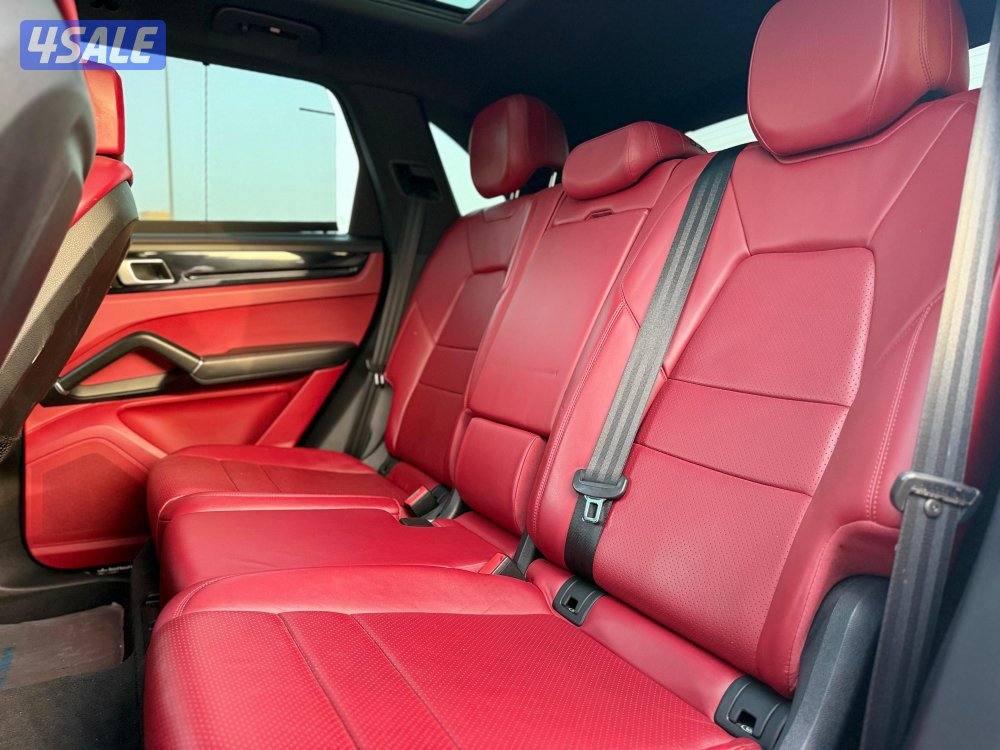 بورش كايين 2021 كامل المواصفات5