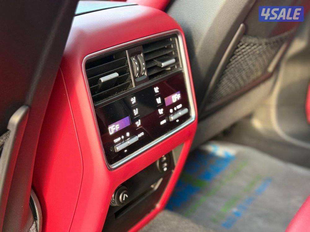 بورش كايين 2021 كامل المواصفات6