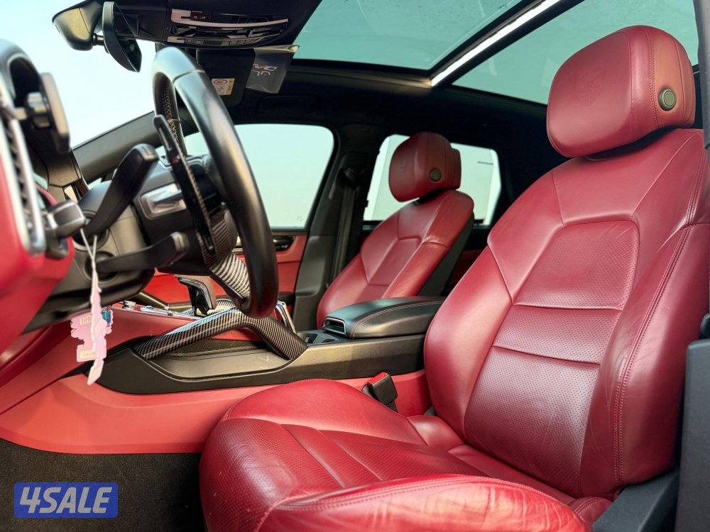 بورش كايين 2021 كامل المواصفات9