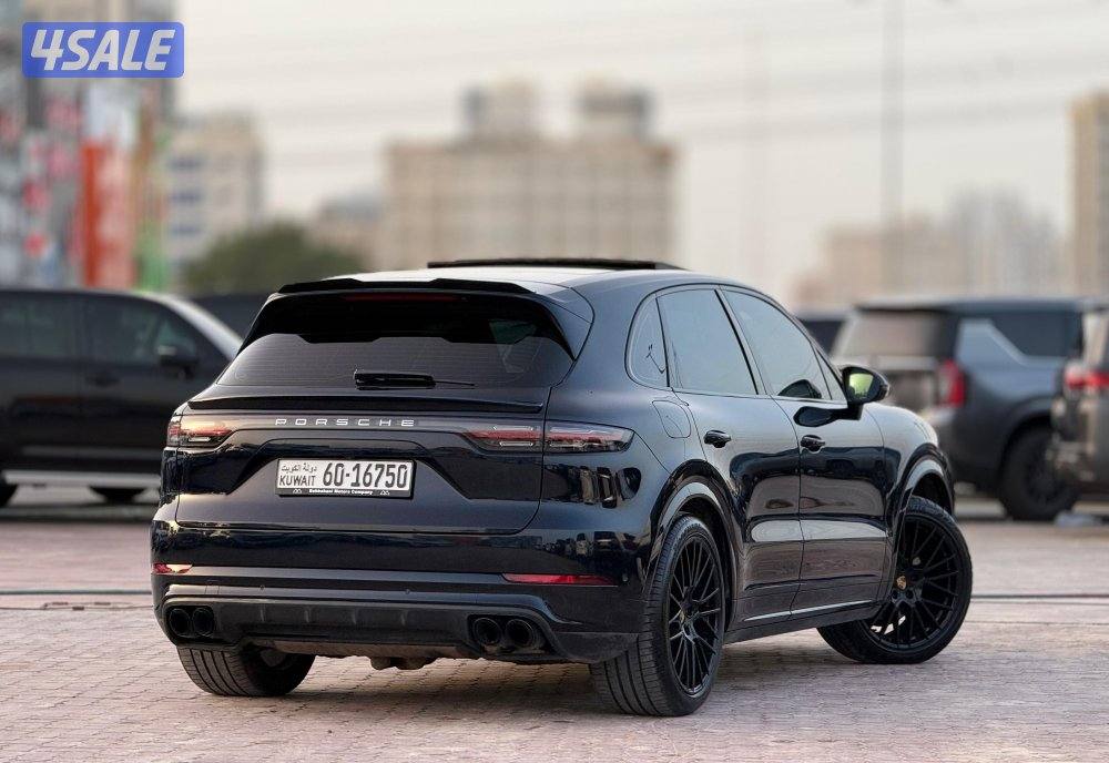 بورش كايين 2021 كامل المواصفات8