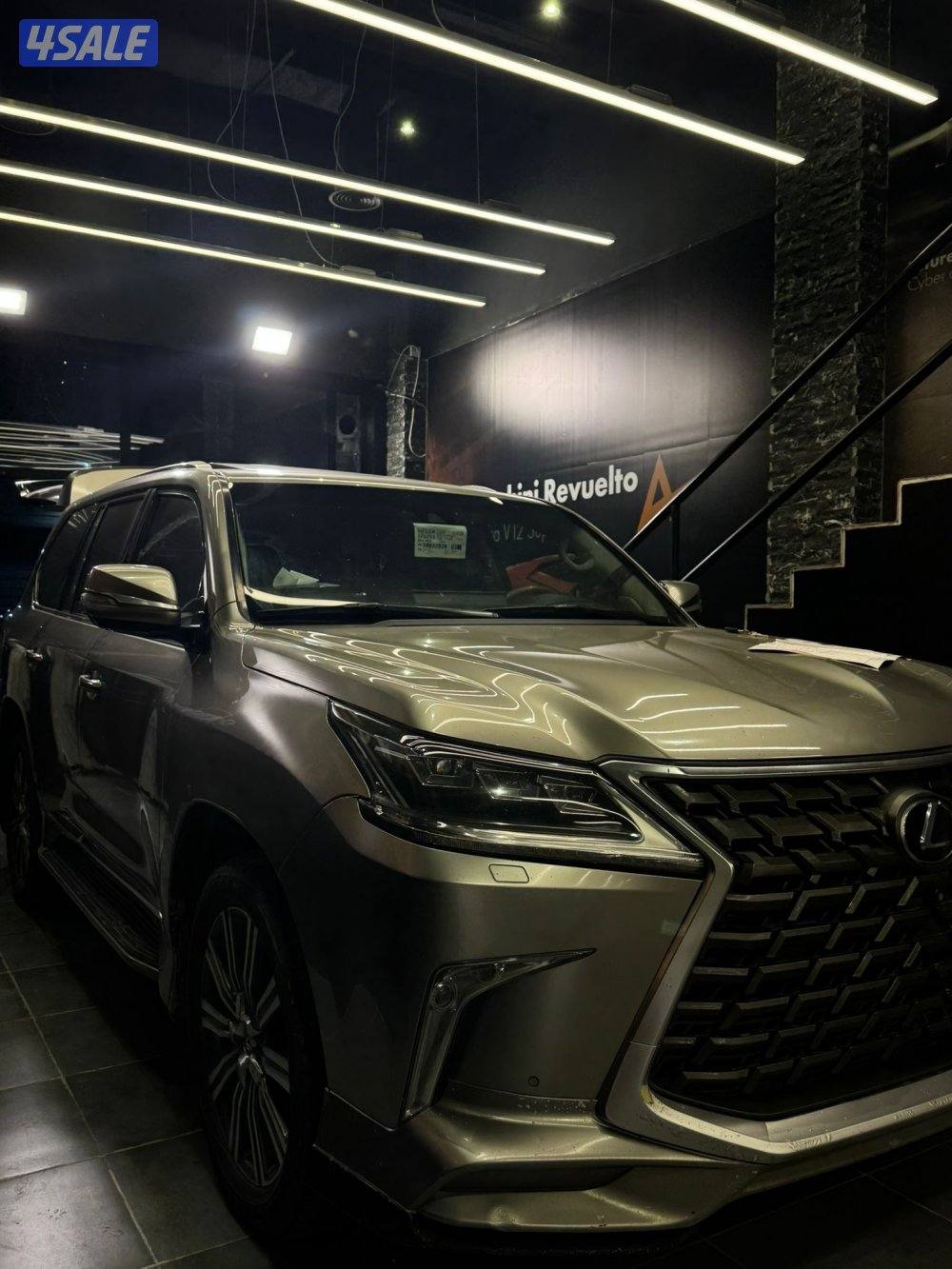 لكزس 2016 الدرجه الاولى1