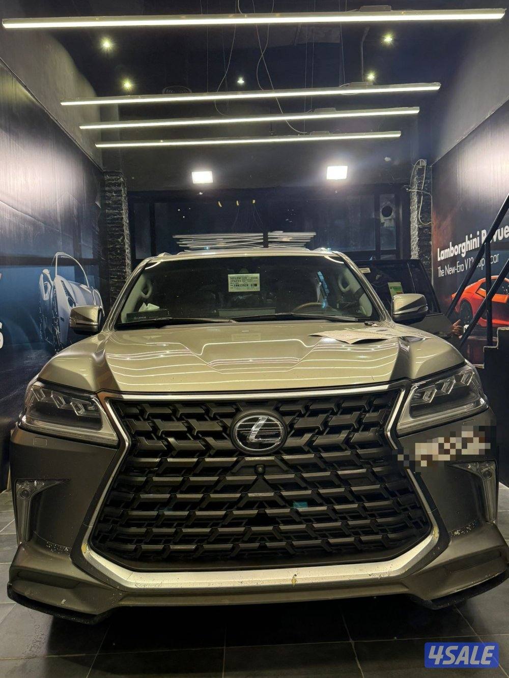 لكزس 2016 الدرجه الاولى2