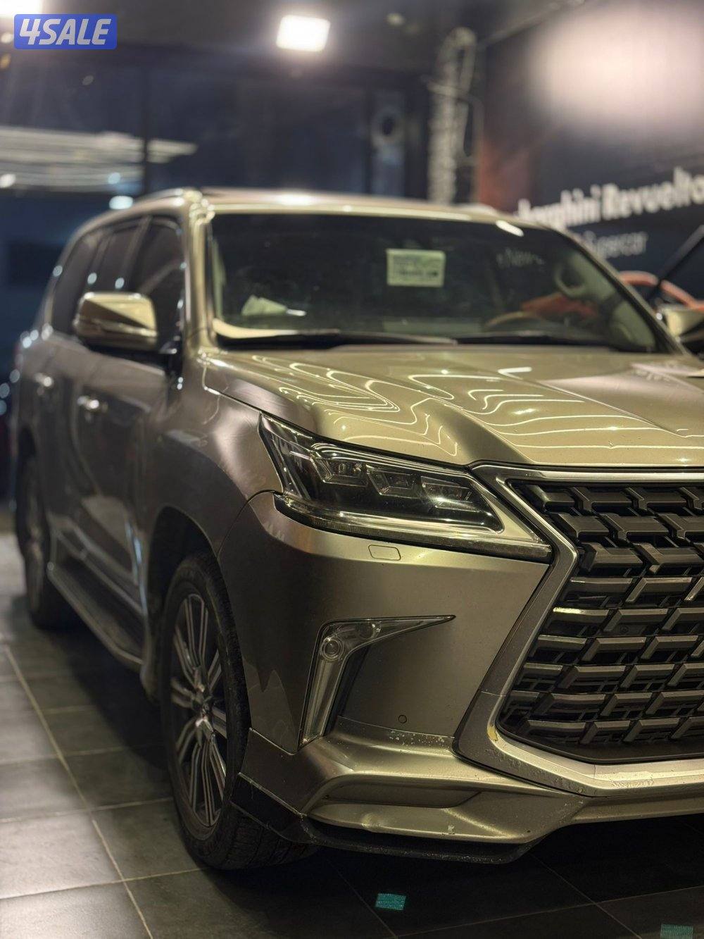 لكزس 2016 الدرجه الاولى5